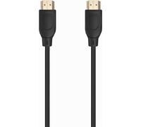 AISENS AISENS HDMI V2.0 Premium High Speed / Hec 4K@60Hz 18Gbps, A/M-A/M, noir, 1.0m