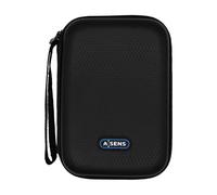 AISENS - ASBG-001-BK - Étui de Protection pour boîtier Externe 2,5" Noir