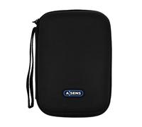 AISENS - ASBG-003-BK - Étui de Protection pour boîtier Externe 2,5" Noir