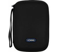 Aisens ASBG-003-BK/ Étui pour lecteur de disque externe 2,5" noir