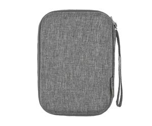 AISENS - ASBG-005-GR - Étui de Protection pour boîtier Externe 2,5", Gris