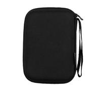 Aisens Étui de protection pour boîtier externe ASBG-006-BK 2,5" Noir