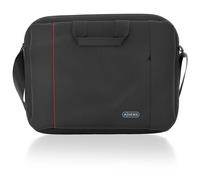 AISENS ASBG-BC023-BK sacoche d'ordinateurs portables 39,6 cm (15.6 ) Malette Noir