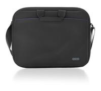 AISENS ASBG-BC024-BK sacoche d'ordinateurs portables 39,6 cm (15.6 ) Malette Noir