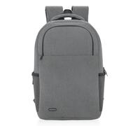AISENS ASBG-BP083-GR sacoche d'ordinateurs portables 39,6 cm (15.6 ) Sac à dos Gris