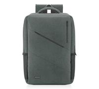 AISENS ASBG-BP085-GR sacoche d'ordinateurs portables 39,6 cm (15.6 ) Sac à dos Gris