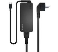 Aisens ASCH-1PD65D-BK/ 1xUSB Type-C/ Chargeur 65W pour ordinateur portable