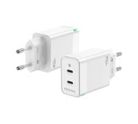 Chargeur mural Aisens ASCH-45W2P005-W Blanc