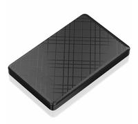 Aisens ASE-2522B/ USB 3.1 Boîtier externe pour disque dur 2.5" Aisens ASE-2522B/ USB 3.1