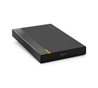 Aisens ASE-2524B/ USB 3.1/ Boîtier de disque dur externe 2.5" sans vis