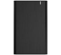 Aisens Boîtier externe ASE-2525B 2,5" 9,5 mm SATA à USB 3.0/USB3.1 GEN1 Noir