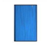 AISENS - ASE-2525BLU - Boîtier Externe 2.5' 9.5MM SATA A USB 3.0/USB3.1 GEN1, Bleu