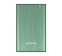 AISENS ASE-2525SGN Caja Externa pour disque dur de 2,5" SATA USB 3.0