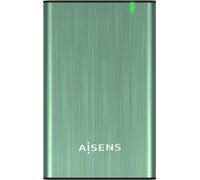 Aisens ASE-2525SGN/ USB 3.0/ Boîtier pour disque dur externe 2.5" sans vis