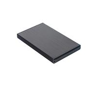 Aisens Boîtier externe 2,5" ASE-2530B SATA I/II/III USB 3.0/3.1 Gen1 Aluminium LED Noir