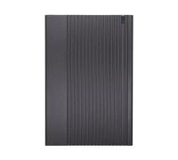 AISENS ASE-2532B Boîtier de disques de stockage Enceinte ssd Noir 2.5
