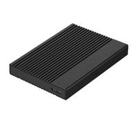 Aisens ASE-2532B/ Boîtier pour disque dur externe 2,5" USB 3.1 Gen1