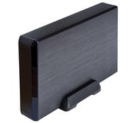 AISENS - ASE-3530B - External Enclosure 3.5″ Hard Drives SATA I, II and III to U