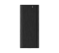 Aisens Boîtier externe M.2 NGFF ASM2-008B – NVMe USB 3.1 Gen2 – Noir