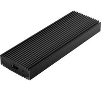 Aisens ASM2-022B/ Boîtier SSD externe M.2 NVMe USB 3.2/ sans vis
