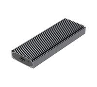 AISENS - ASM2-023GR - Boîtier Externe pour M.2 SSD NVME A USB3.2 GEN2, Gris