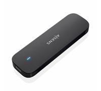 Aisens ASM2-024B/ Boîtier SSD externe M.2 NVMe USB 3.2/ sans vis