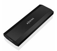 Aisens ASM2-028B/ Boîtier SSD externe M.2 NGFF USB 3.2/ sans vis