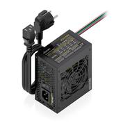 AISENS ASPC-500SFX-PSEBK unité d'alimentation d'énergie 500 W 20+4 pin ATX SFX Noir