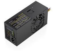 AISENS ASPC-500TFX-SEOBK unité d'alimentation d'énergie 500 W 20+4 pin ATX TFX Noir