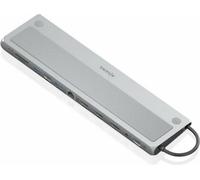 Aisens Asuc-12p020-gr Dockingstation Taille unique