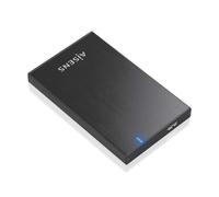 Aisens Boîtier externe ASE-2527B 2,5" SATA vers USB 3.0 (USB 3.1 Gen1) 9,5 mm Noir