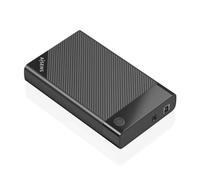 AISENS - Boîtier Externe 3.5- ASE-3529B SATA vers USB 3.0/USB3.1 GEN1.