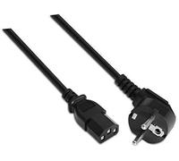 Aisens - câble d'alimentation cpu, cee7/m-c13/h, noir, 10m