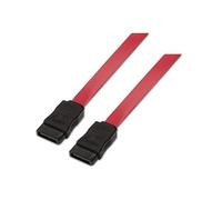 Aisens - câble de données sata iii données 6g, rouge, 0,5 m