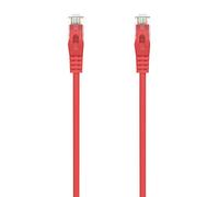 AISENS CABLE DE RED RJ45 AWG24 UTP A145-0562 CAT.6A LSZH 3M ROJO