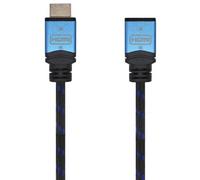 aisens cable dextension hdmi a120 0454 4k 60hz m f 3 m