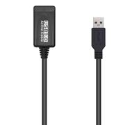 aisens cable dextension usb a105 0525 5 m