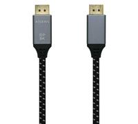 aisens cable displayport 1.4 8k 60hz 3 m