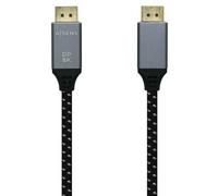aisens cable displayport 1.4 8k 60hz 50 cm