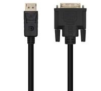 aisens cable displayport vers dvi a125 0463 3 m