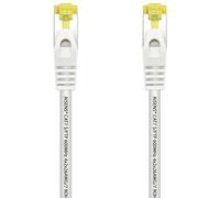 AISENS A146-0488 câble de réseau Blanc 0,25 m Cat7 S/FTP (S-STP)