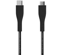 Aisens - câble usb 2.0 3a, type usb-c/m-micro b/m, noir, 2.0m