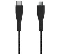 Aisens - câble usb 2.0 3a, type usb-c/m-micro b/m, noir, 2.0m
