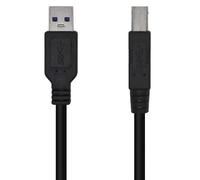 aisens cable usb a vers usb b a105 0445 3.0 3 m