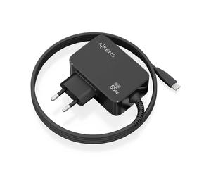 Aisens Chargeur GAN 65W PD3.0 1xUSB-C 1,8m