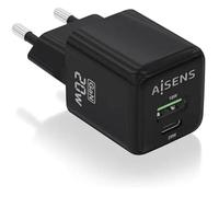 Aisens Chargeur Mural ASCH-20W2P011-BK 20 W Noir (1 unité)