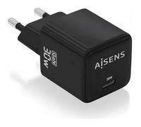 Aisens Chargeur mural ASCH-30W1P036-BK noir 30 W (1 unité)