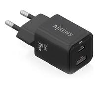 Aisens Chargeur mural ASCH-35W2P025-BK noir 35 W (1 unité)