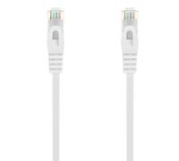 AISENS A145-0591 câble de réseau Blanc 0,25 m Cat6a U/UTP (UTP)