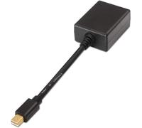 Aisens - convertisseur mini dp vers svga, mdp/m-svga/h, noir, 15cm